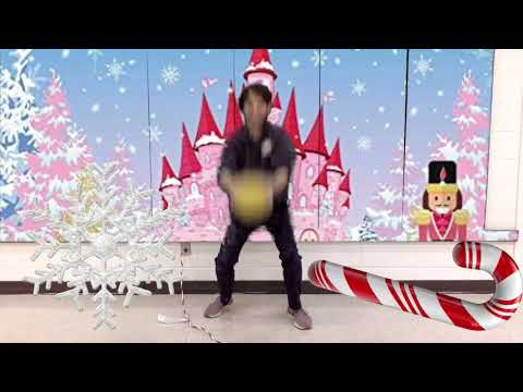 Nutcracker Ball Dance
