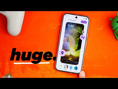 November 2025 Pixel Drop: This is HUGE!