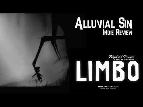 Indie Review - LIMBO / Dark, puzzle, platformer, game review