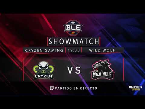 SHOWMATCH #1 | CryZeN Gaming VS Wild Wolf Club