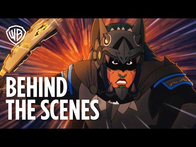 Mythology & Aztec Influence - Behind the Scenes