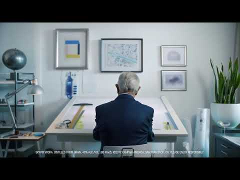 Duval Culpepper Voiceover for SKYY Vodka (:15)