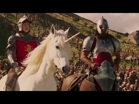 The Battle of Narnia🦄