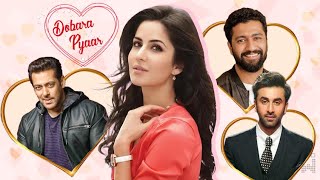 Katrina Kaif's Affair With Salman Khan, Ranbir Kapoor & Marriage With Vicky Kaushal