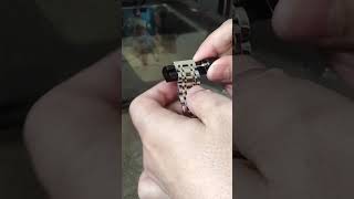 Download lagu Mudah... Cara Memotong Rantai Jam Tangan #viral mp3