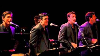 "Big Man In Town"- Performed by the Garden State Guys