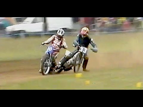 1999 SE GRASSTRACK CHAMPIONSHIPS - 350cc SOLO FINAL