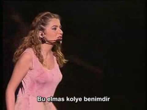 Notre Dame de Paris Müzikali (1998) - Ces Diamants la (Türkçe Altyazılı)