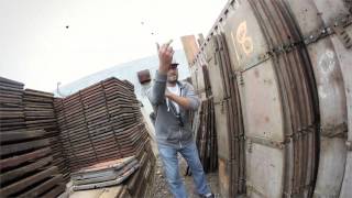 Undefined- Closed Caskets feat. Little Vic & Peter Leo [OFFICIAL VIDEO]