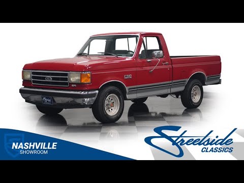 1991 Ford F150 (CC-1957738) for sale in Lavergne, Tennessee