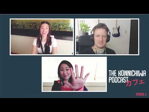 Konnichiwa Café - Episode 5