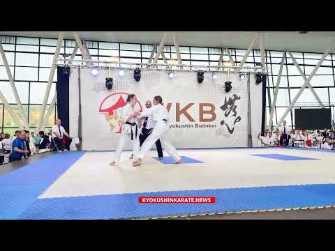 6 WKB EC, Final -60, Jessica Krause (Germany, aka) - Marta Kryszyńska (Poland)