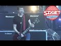 The Subways - Rock 'N' Roll Queen Live @ Sziget 2015