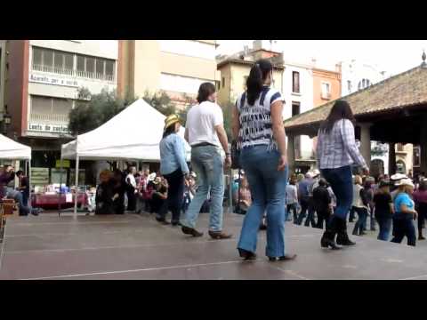 6ª Trobada Country a Granollers