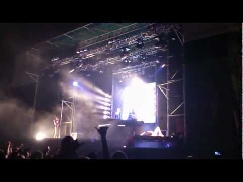 Ultrasonic Festival 19.05.12 @ Marcus Schossow - "Alright"