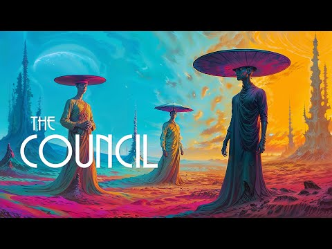 THE COUNCIL | Ambient Music To Focus While Great Decisions Are Made