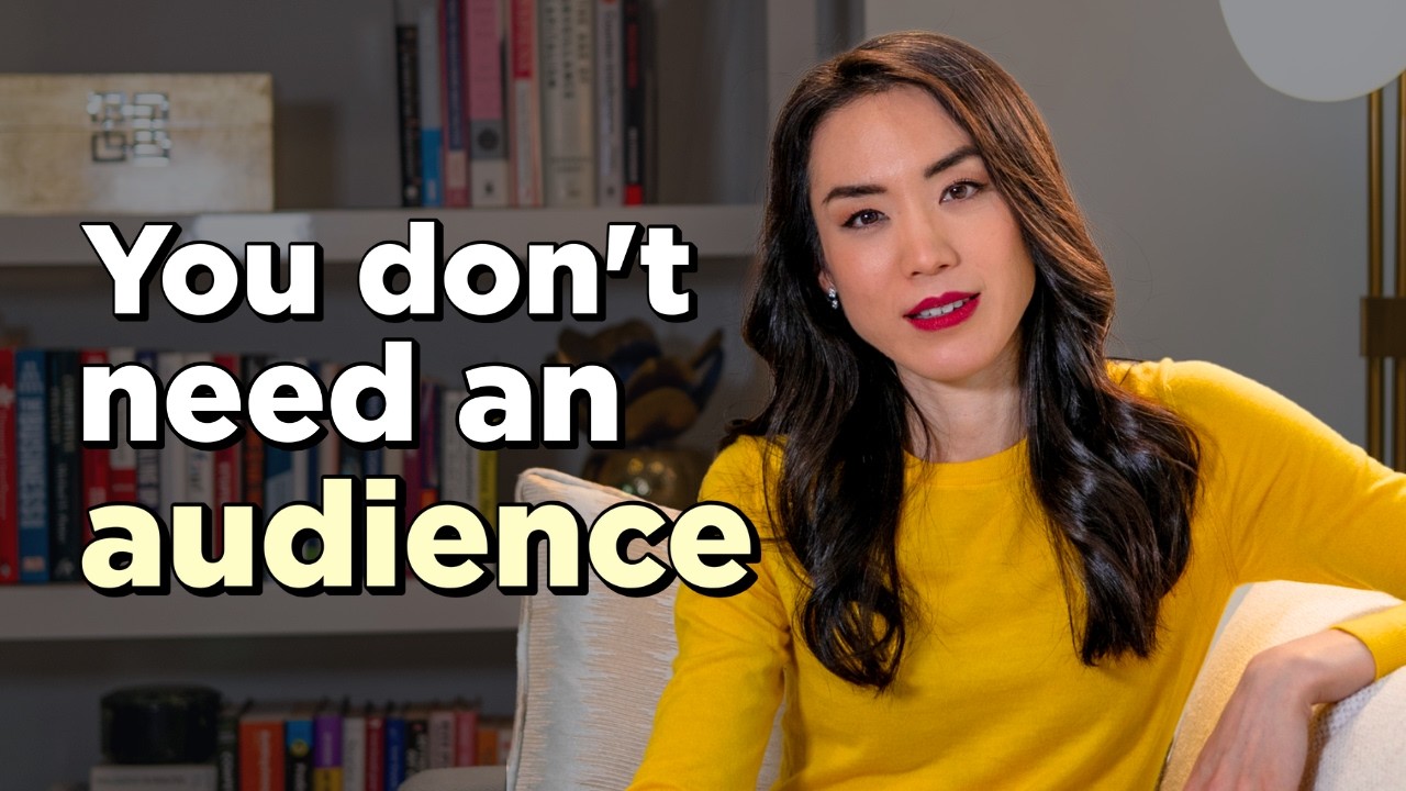 从0到1万美金月入：为什么你需要的不是一份工作，而是一个“高杠杆”支点？