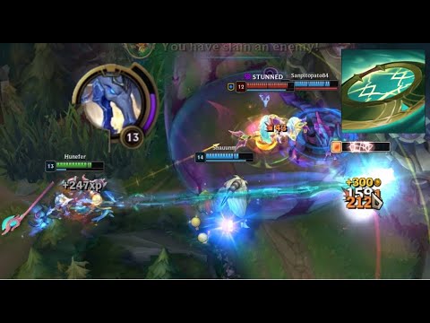 Twitch with the new item Axiom Arc - Ulting twice in a single fight