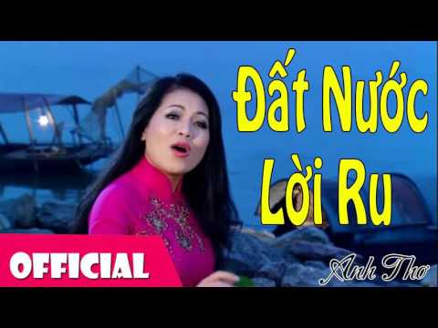 Đất nước lời ru Sheet - Anh Thơ