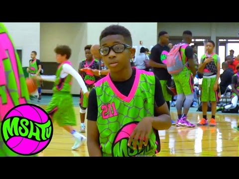 Lorenzo Nettles SHOWS HANDLES and VISION at 2015 MSHTV Camp