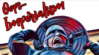 That Captain America Show Was Weird thumbnail