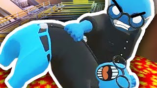 KILL THE FAKER!! | Gang Beasts