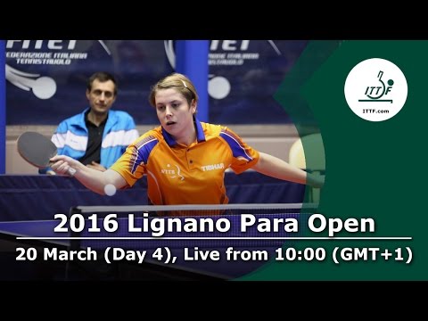 2016 Lignano Master Para Open