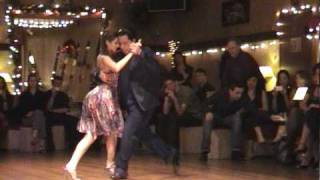 VANESSA FATAUROS & SEBASTIAN ESCOBAR in "EL FIRULETE" - 3