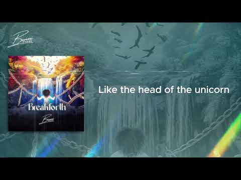 BREAKFORTH - BunmiPraise (LYRICS VIDEO) #BunmiPraise #breakthrough  #transformation #newmusic