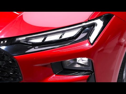 Neue sportliche Mittelklasse-Limousine Ford Mondeo ST-Line 2022 enthüllt