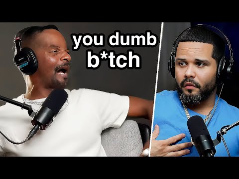 Charleston White Destroys Rude Interviewers