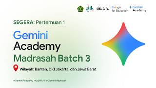 Batch 3 - Pertemuan 1, Gemini Academy Madrasah
