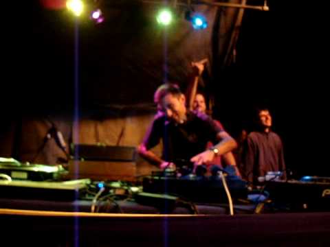 NAWAK / ACOLYTES & KSS 48h (14-06-09) mix Fantom + show pyrotechnique