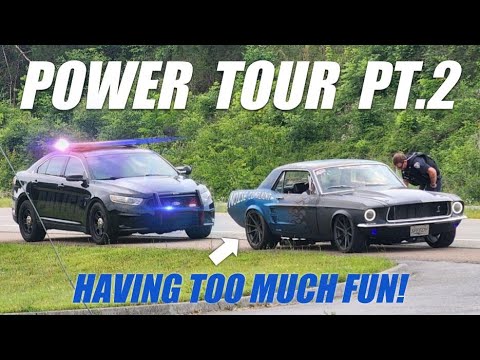 Thumbnail for DRIVING MY '67 MUSTANG FOR 8 DAYS STRAIGHT! (Part 2) by TOM'S