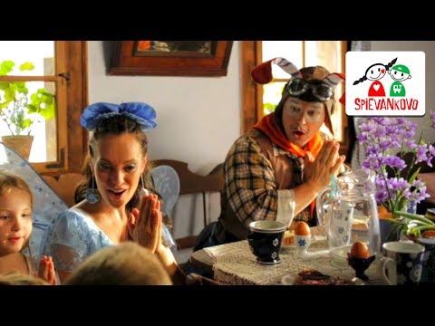 I get up in the morning - SPIEVANKOVO 4