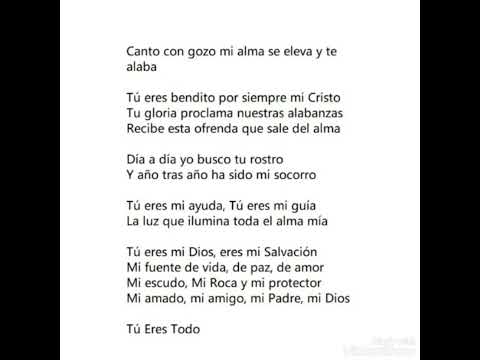 pista . tu eres todo . linaje