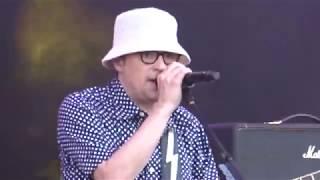 Weezer   Take On Me A‐ha cover    Live at Nos Alive   11 July 2019