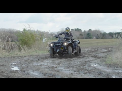 Chronique vidéo sports motorisés de Patrice Rivest — GRIP365