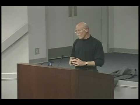 Tobias Wolff, 2007 Pee Dee Fiction Festival