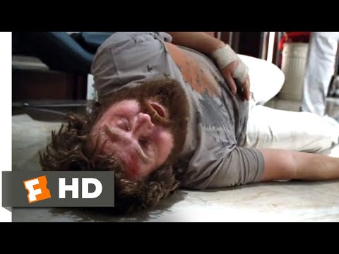 ハングオーバー！　消えた花ムコと史上最悪の二日酔い