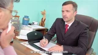 Funeral Pre-planning With Maceroni Funeral Home & Cremation Services