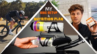 My Full Nutrition Plan and Bike Setup for Ironman Busselton