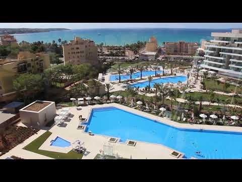 Hipotels Playa de Palma Palace - Timelapse