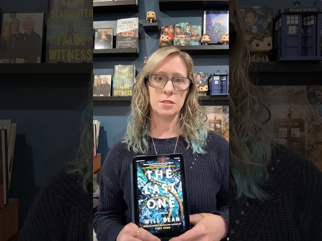 Vídeo relacionado con The Last One: A Novel