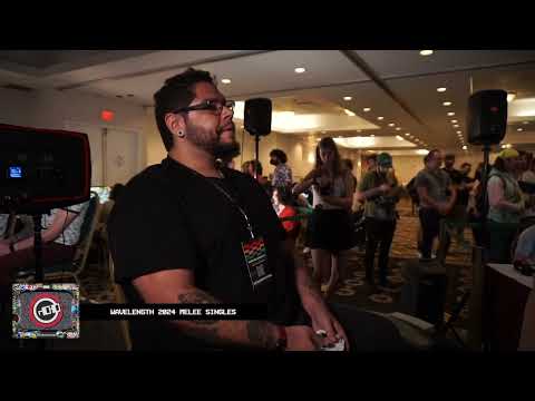 Wavelength 2024 Phase 2 Pools - Lucky vs n0ne - Super Smash Bros. Melee Singles