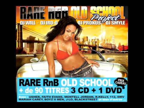 Intro Dj Smyle & Dj Iro-o Rare R'n'B & New Jack Vol.3