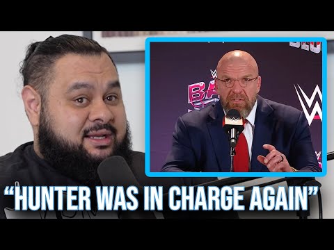 Bronson Reed On Being Released From WWE