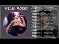 Melek Mosso 2023 - En İyi 10 Şarkı - TÜRKÇE POP 2023