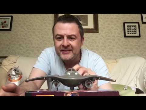 Starfighters: Naboo Star Skiff!