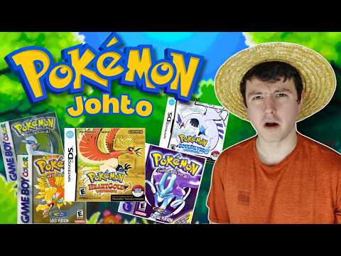 Was Johto REALLY That Good?